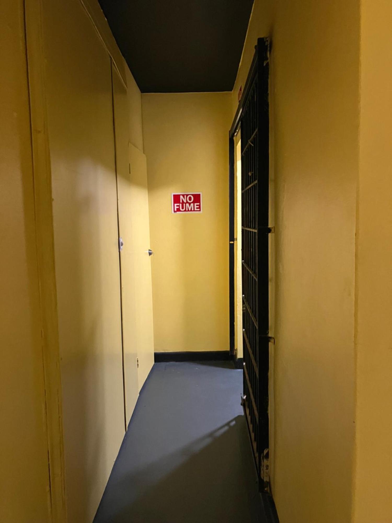 Junzi Hotel Ceiba Buitenkant foto